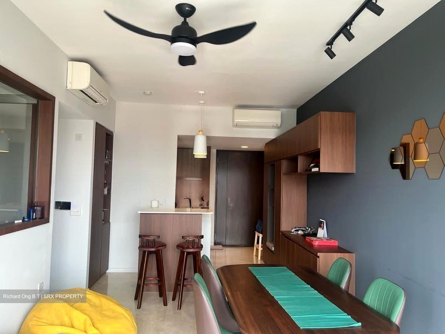 Botanique At Bartley (D19), Condominium #629378191